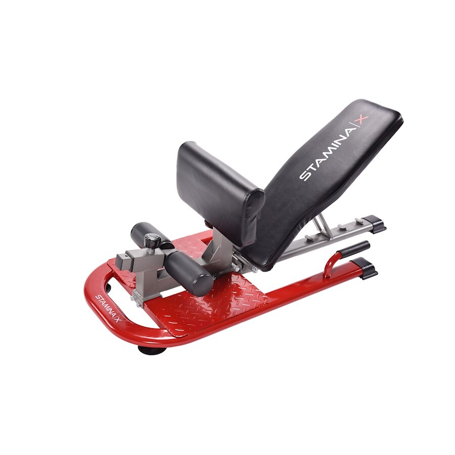 Stamina 4-in-1 Strength Training System - 20-3011