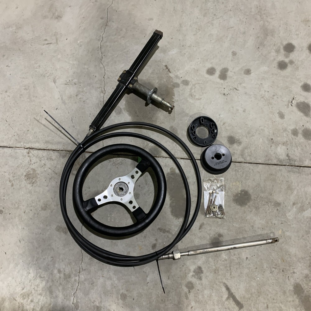 Teleflex Marine Steering Cable Remote