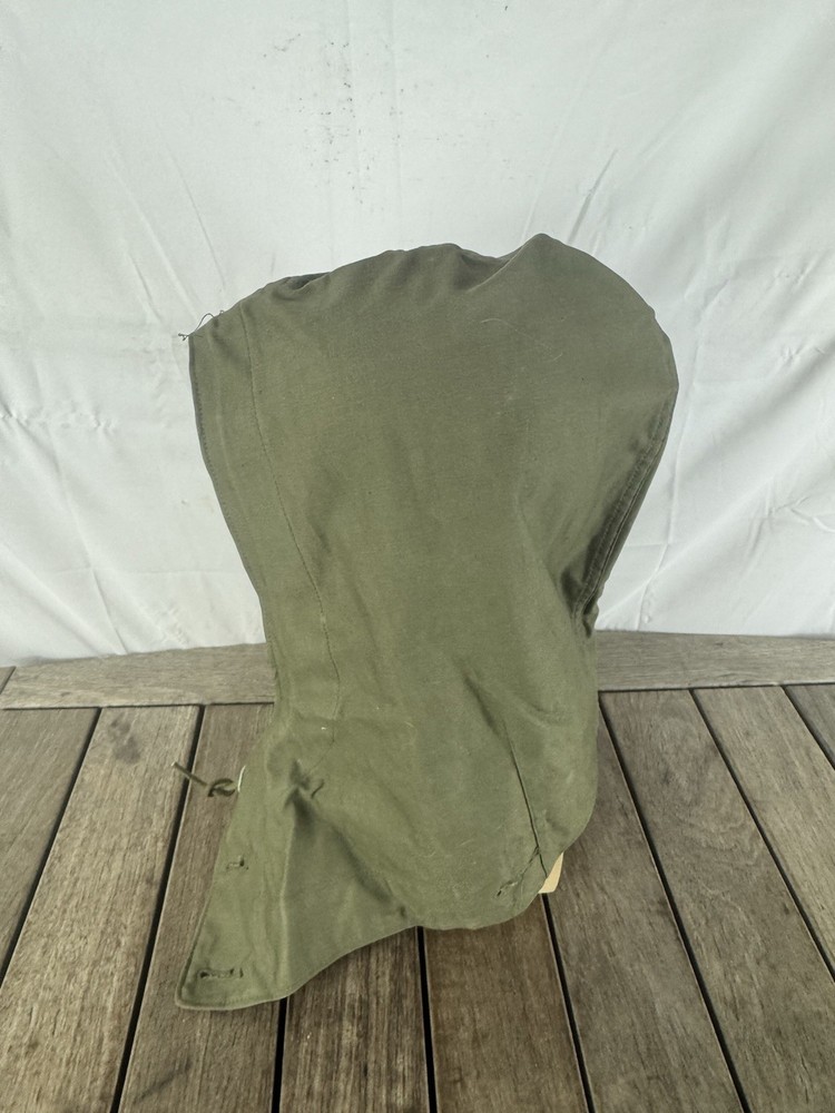 WW2 Field Jacket Hood Medium 1944