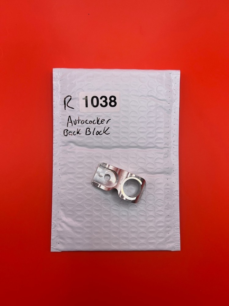 Autococker Back Block