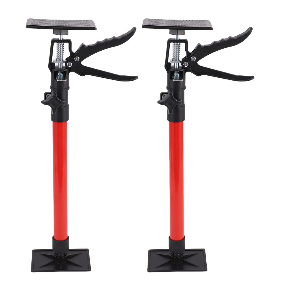 2 Sets Telescopic Cabinet Jacks Sturdy Support For Ceiling Installation Use