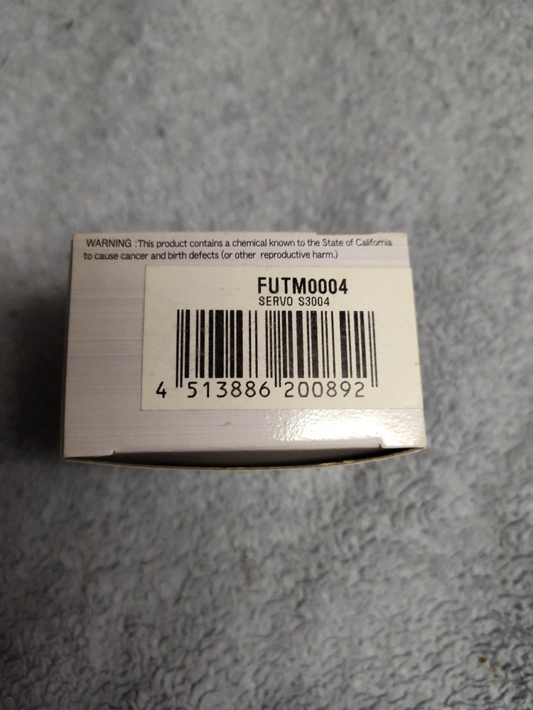 Futaba S3004 Servo