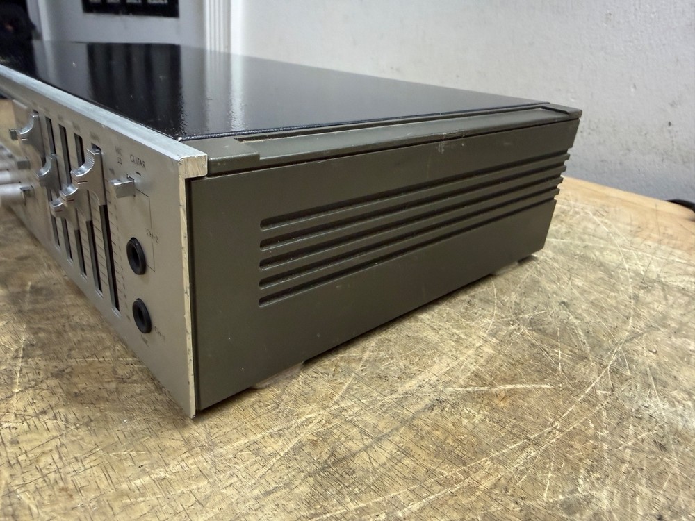 SANSUI RG-7 Stereo Graphic Equalizer