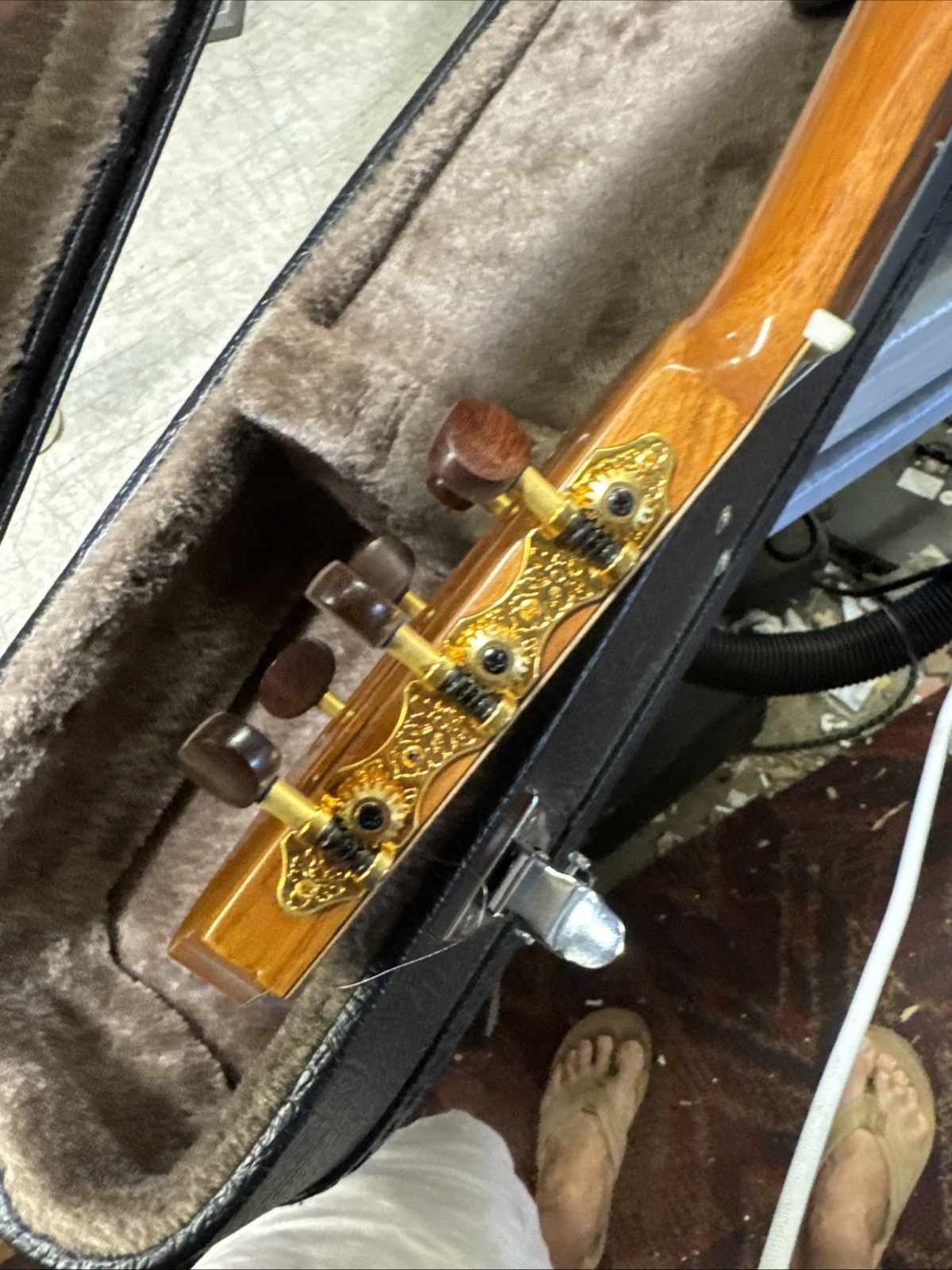 Kremona Fiesta FC Classical Acoustic Guitar w/ Original case - Excellent