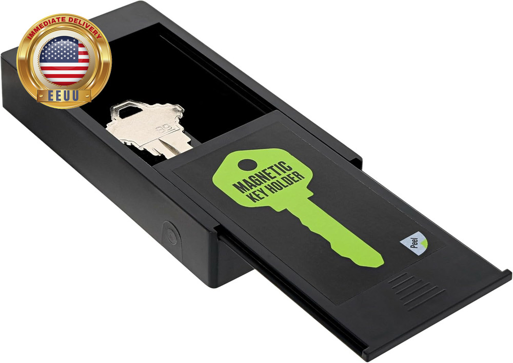 Large Plastic Magnetic Key Case ⭐️⭐️⭐️⭐️⭐️