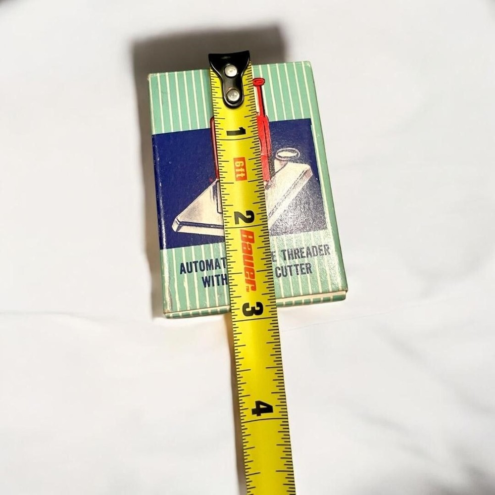 Vintage CPC Automatic Needle Threader & Thread Cutter