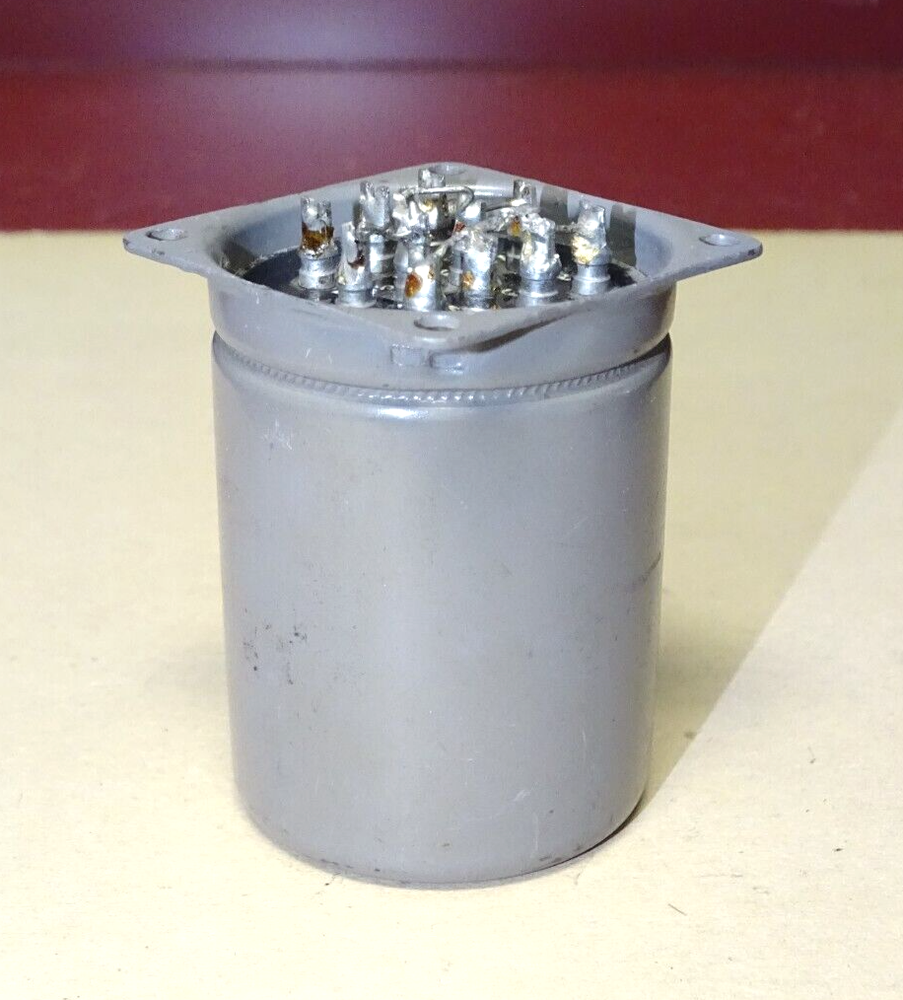 UTC Type CGU-13 Audio Output Transformer, 100 Watts, for Push/Pull 6550 Tubes