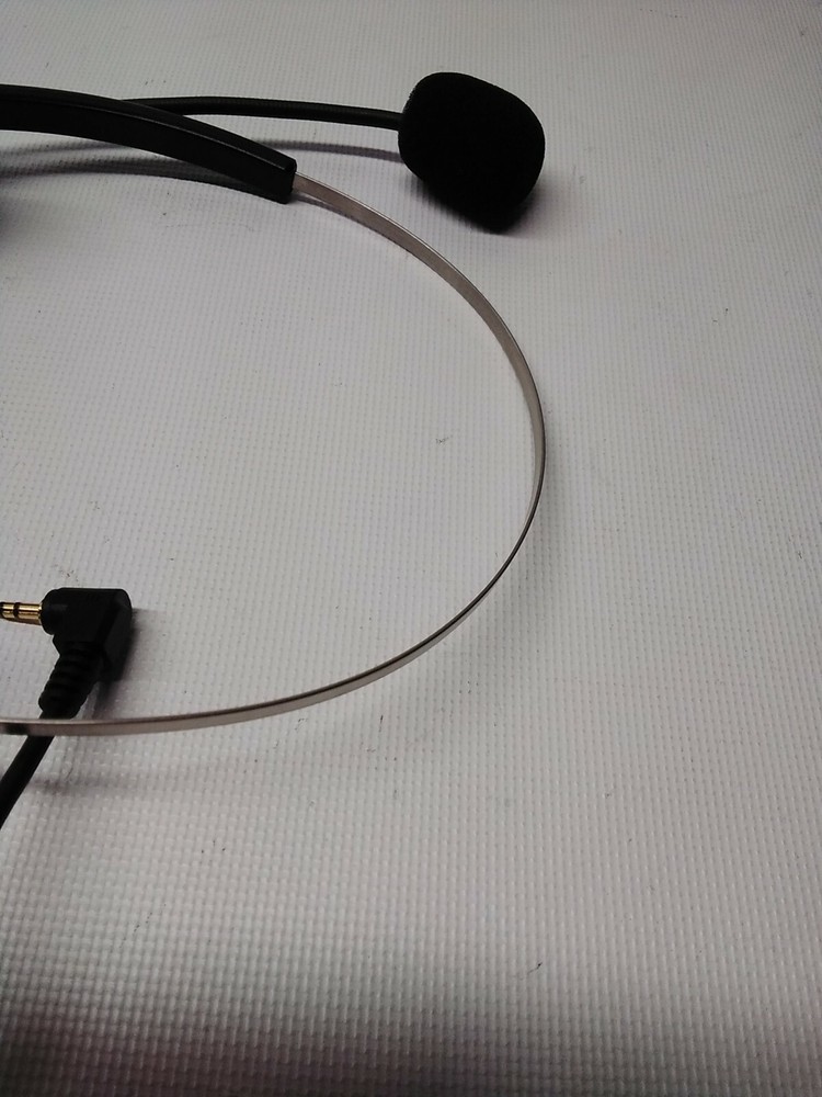 Wireless Finest Direct Connect Phone Headset- Black