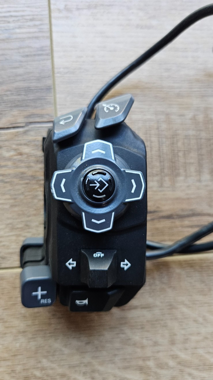 KTM COMBINATION SWITCH LEFT 1290 1390 SUPER DUKE R ADVENTURE 61711070300