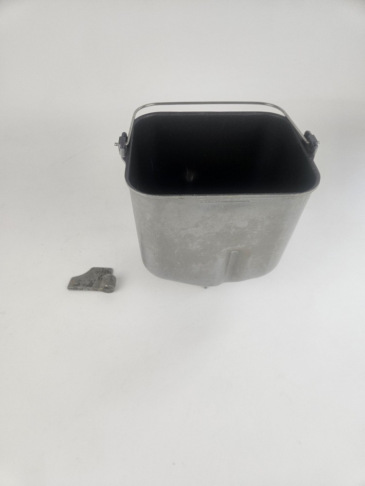 Pan And PADDLE for Breadman Bread Maker Model TR444