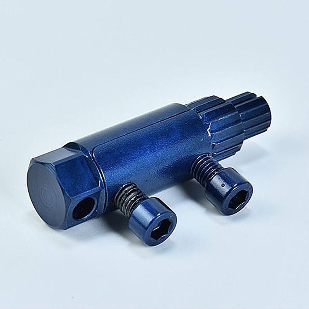 Broken Pipe Extractor Tool Damaged Bolt Extractor Kit Tap Removal Tool