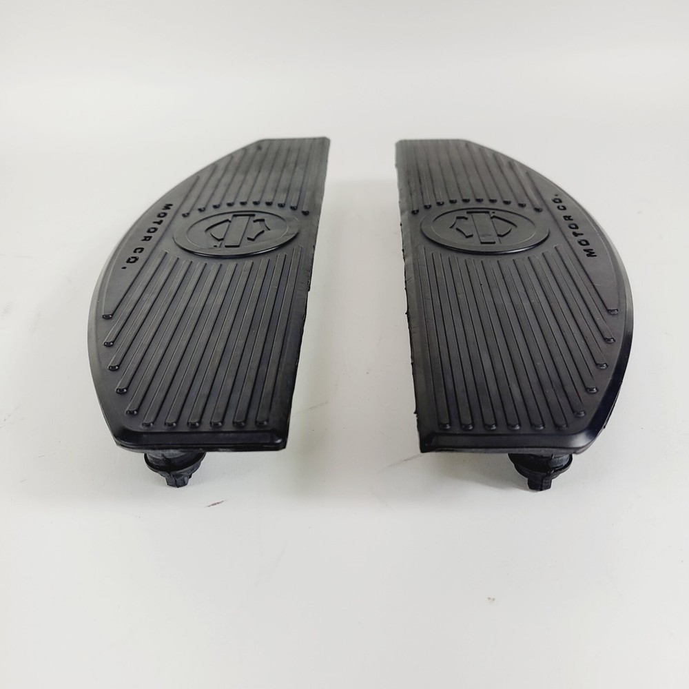 Genuine OEM Harley Davidson 18-23 Softail Replacement Floorboard Inserts
