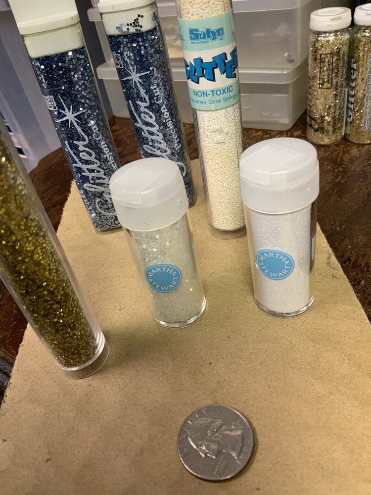 Crafts Misc Glitter