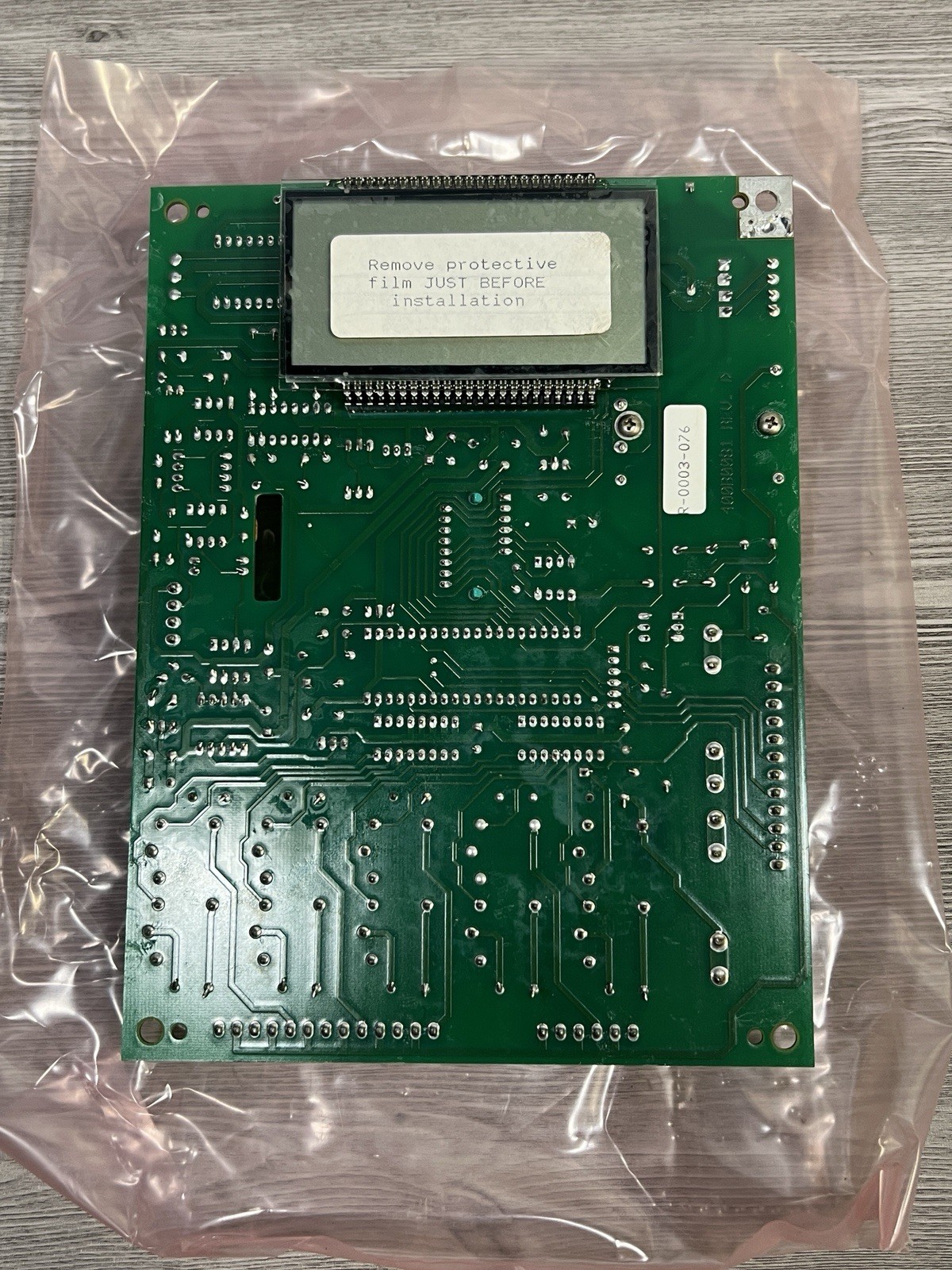 ROBINAIR RA19432 Main Circuit Board Replacement For 34700 17700A 700 Series NEW