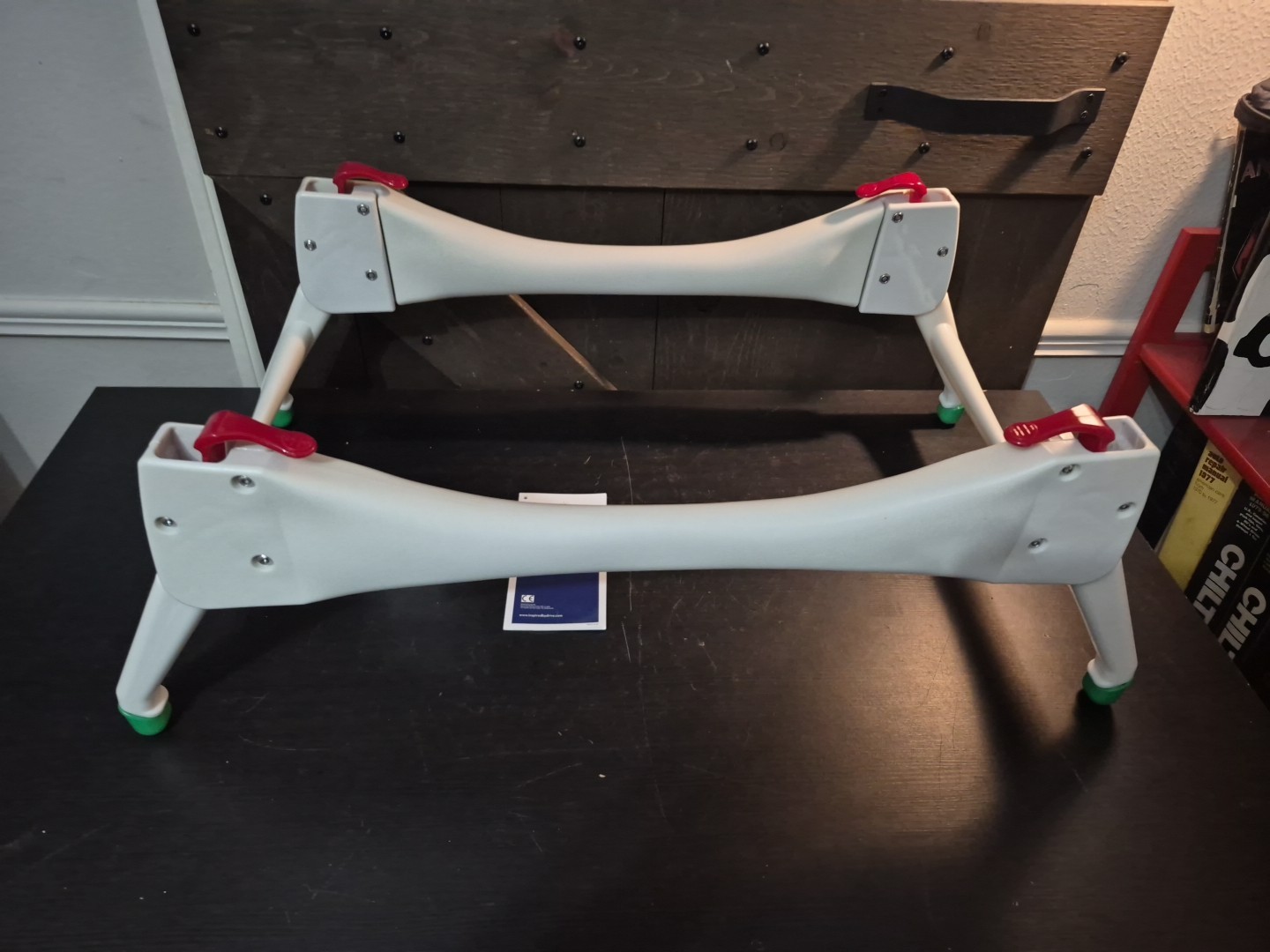 Inspired by Drive Optional Bathtub Stand for Otter Pediatric BathingSys Open Box