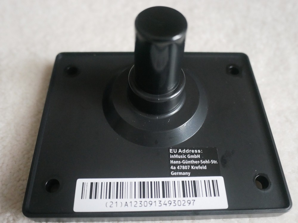 Alesis Module Mount | Mounting Plate for Multi-Pad Electronic Percussion