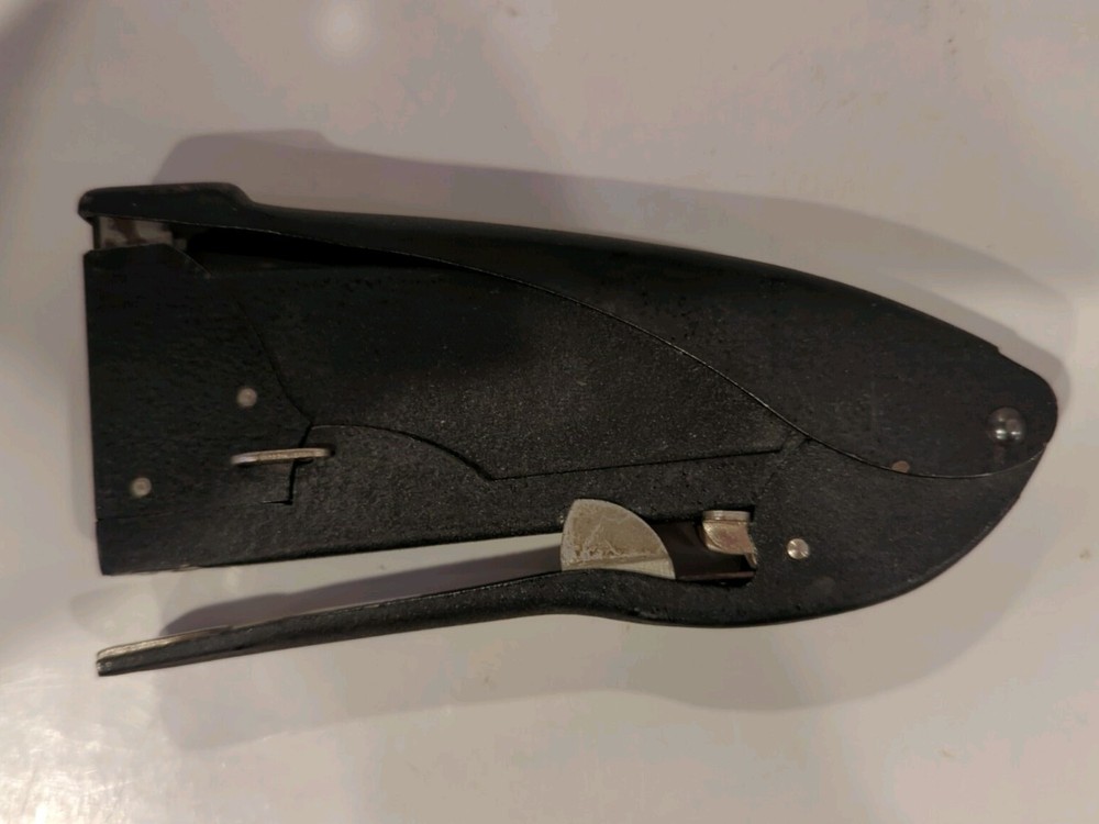 Vtg Swingline Handheld Speed Stapler