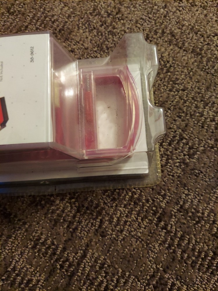 Sizzix Plastic Storage Case, Holds 35 Sizzix