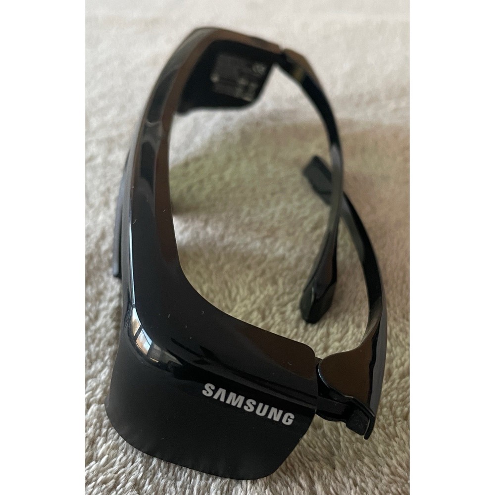 Samsung 3D Glasses, 2 Counts (Untested)