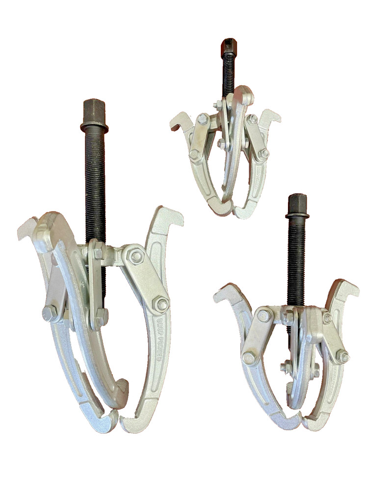 3Pc 3 Jaw Gear Puller