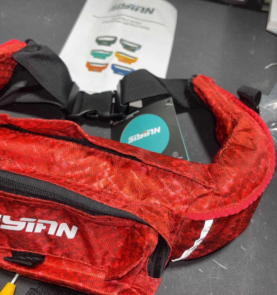Siyian Inflatable Waist Bag