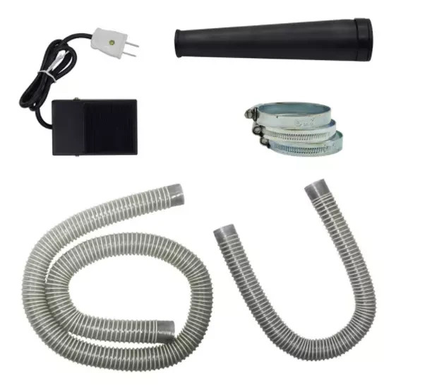 220V Electric Down Filling Machine Down Pillow Duvet Stuffing Filling Machine