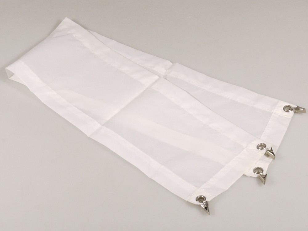 PRL) SOFTBOX DIFFUSER CLOTH 15x80 cm INTERNAL DIFFUSER LIGHT PANEL VIDEO BANK