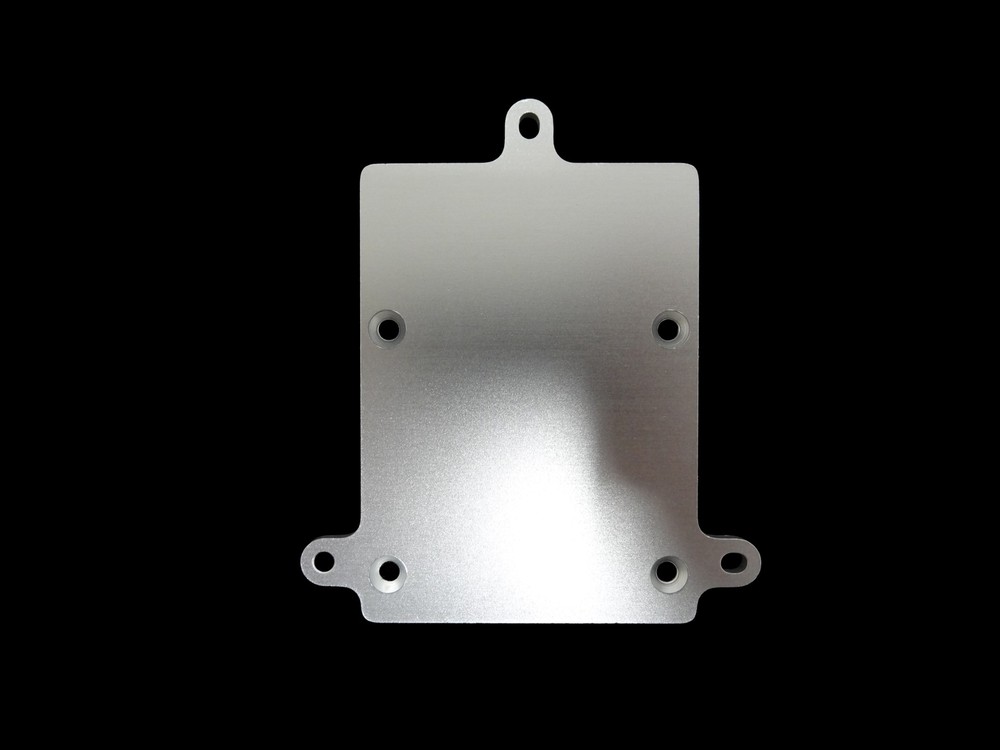 200 AMP ESC Mount Plate with Screws