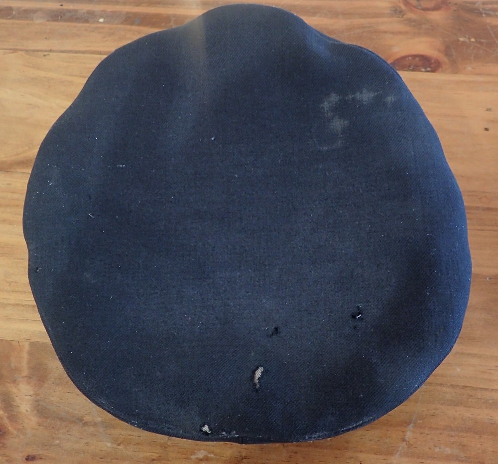 Early Czech Miners Uniform Hat Mining