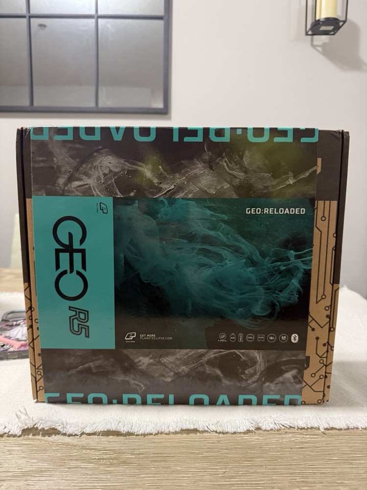 🌟 Planet Eclipse Geo R5 – Custom Arc Anodized 🌟