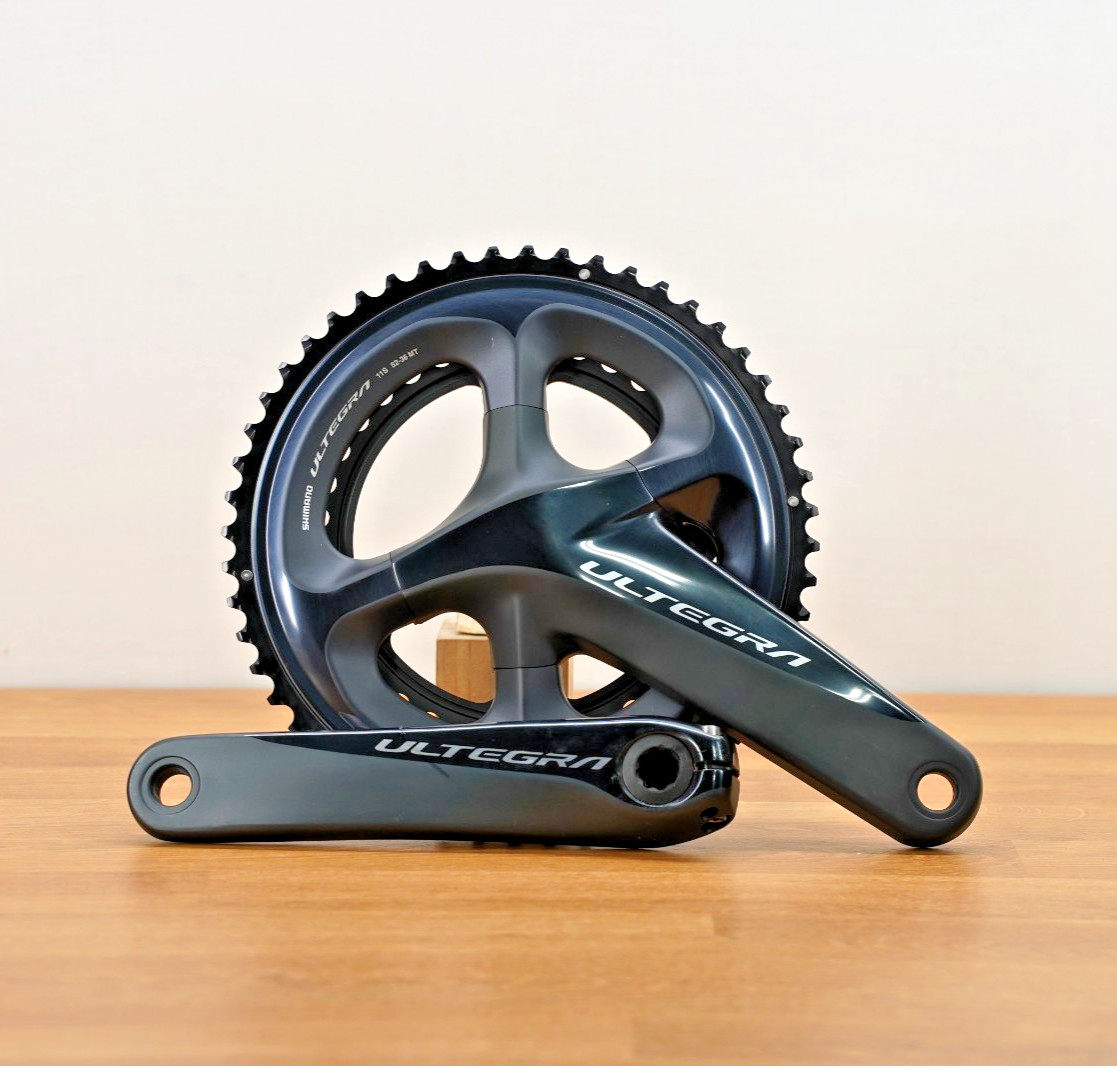 Shimano Ultegra FC-R8000 11-speed Crankset - NEW OEM