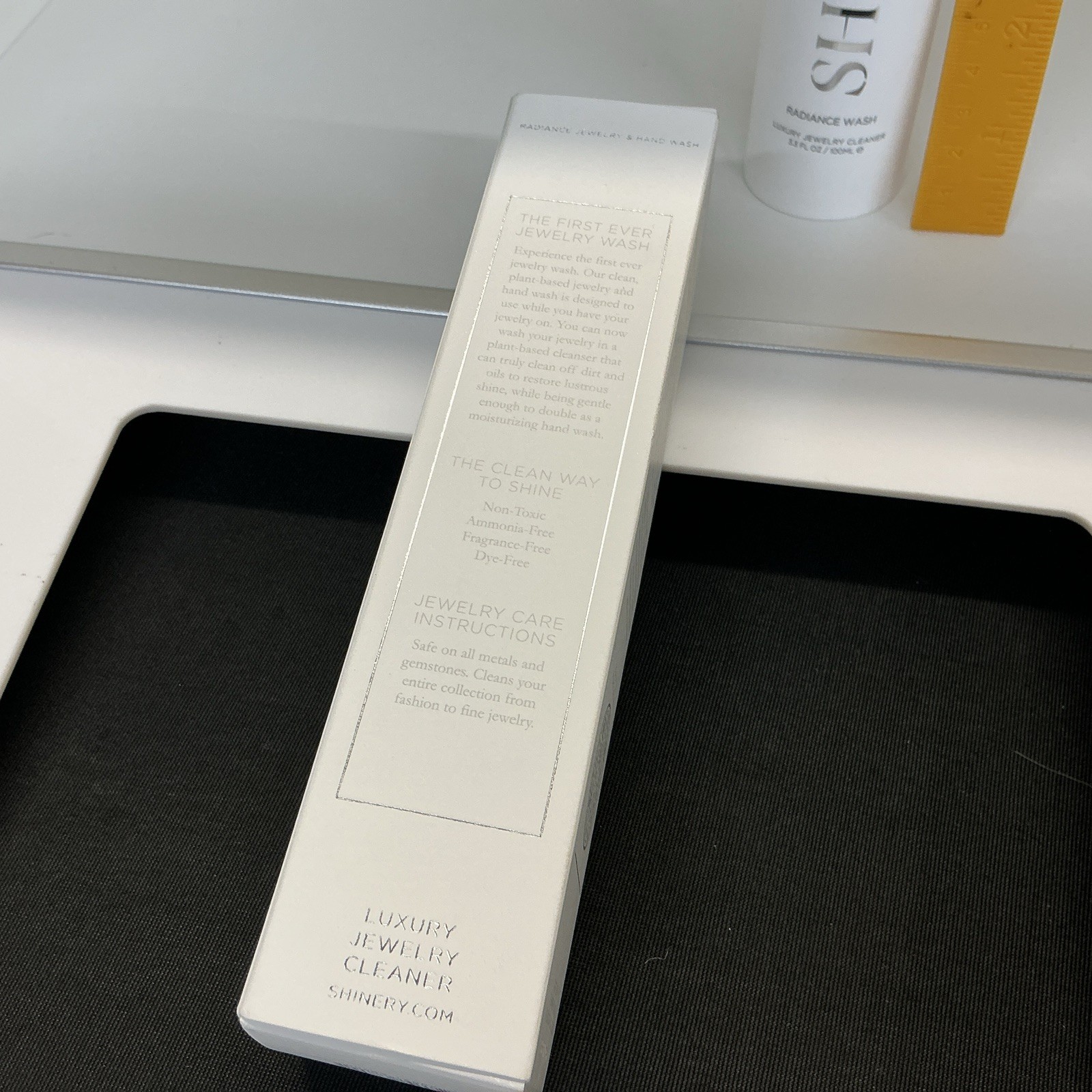 NEW Shinery Luxury Jewelry Cleaner & Hand Wash Radiance Collection 100ml/3.3oz