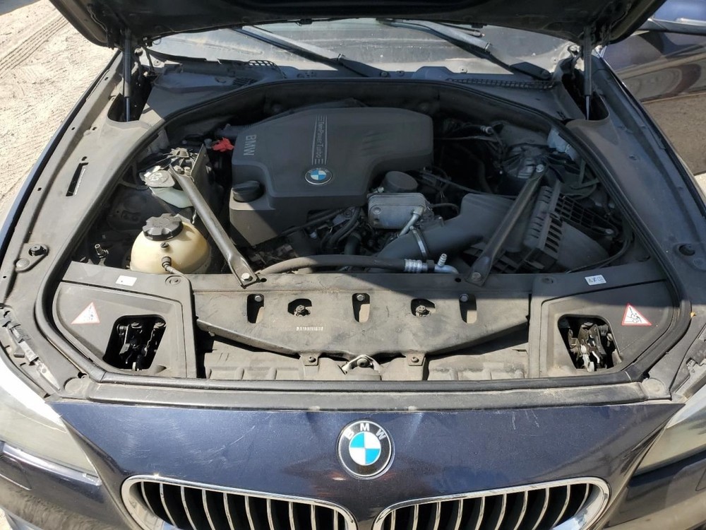 CONTROL PANEL OEM 13-16 BMW 528I 1YR WRNTY