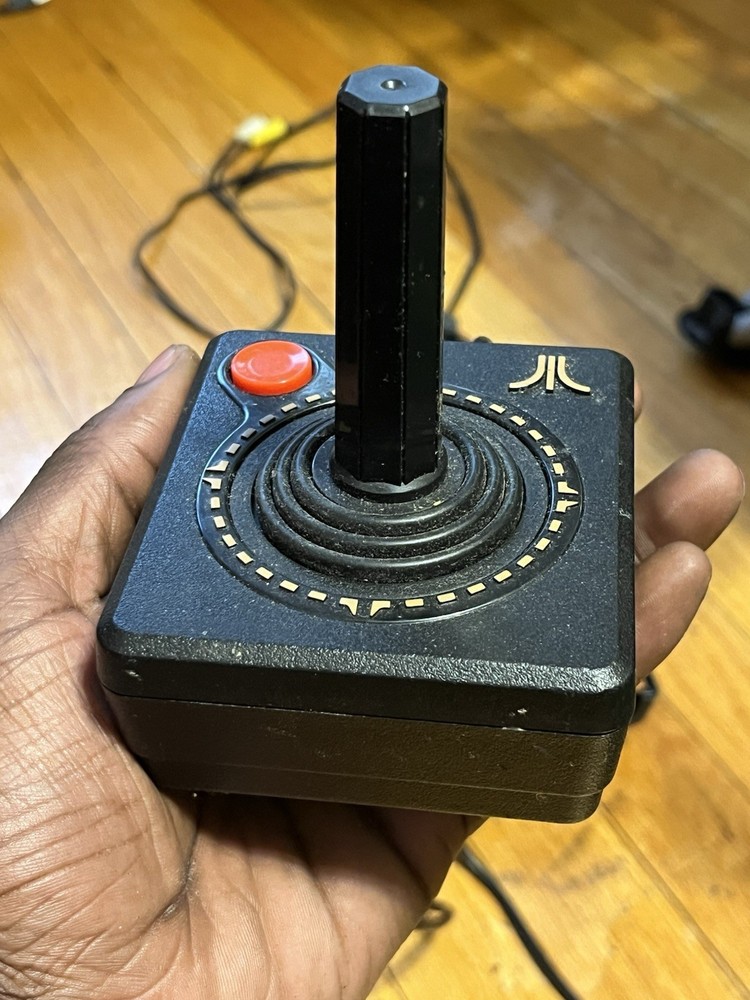Built In Atari Game System