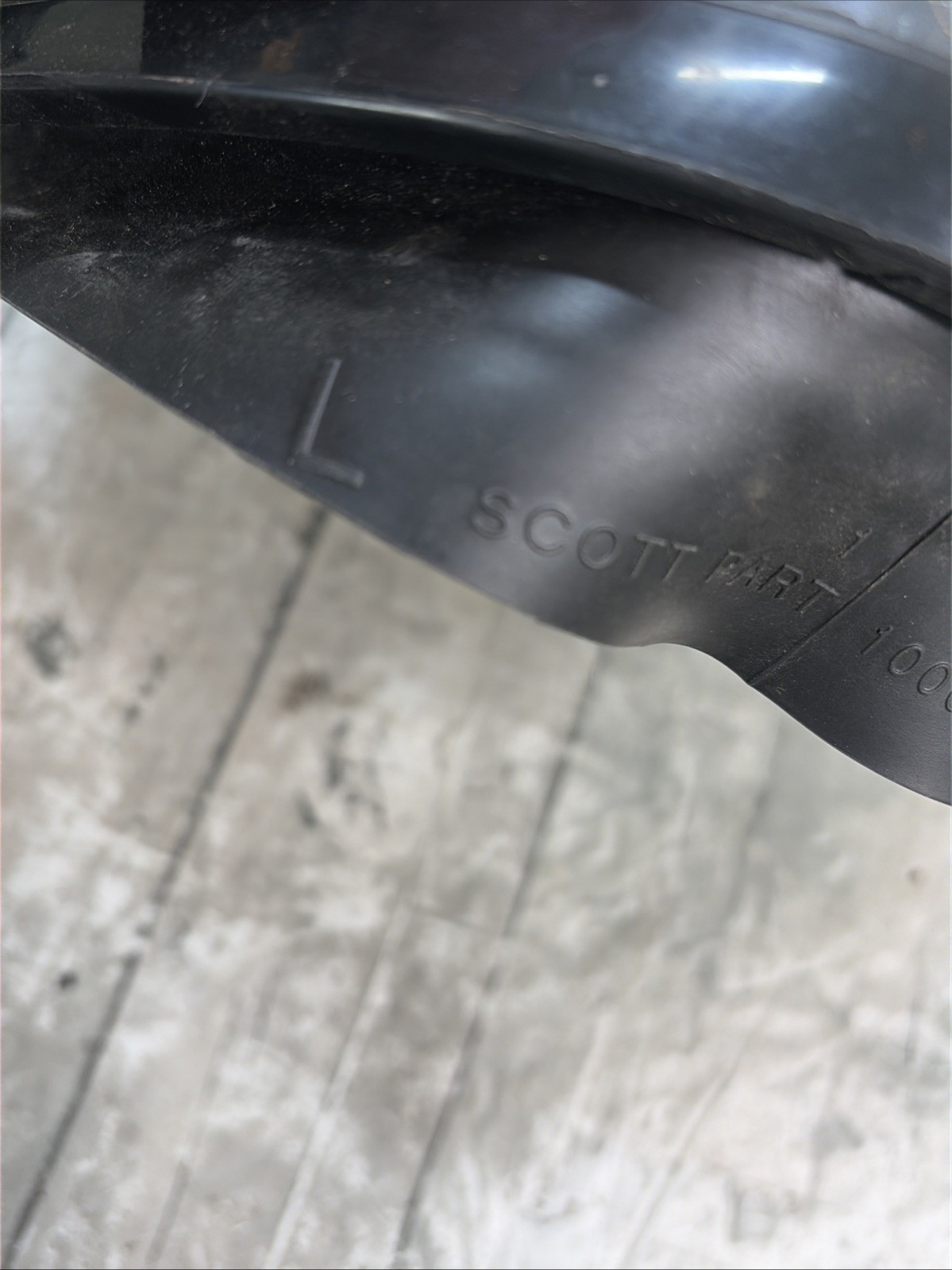 Scott SKA-PAK 5min Emergency Escape Bottle SABA Mobile Air SCBA Work Pack