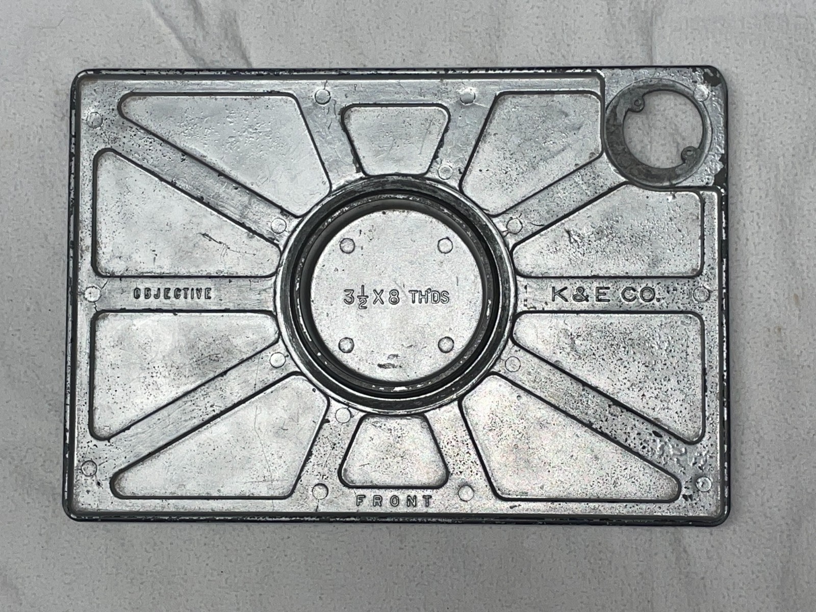 Assorted K & E Paragon Transit Parts & More