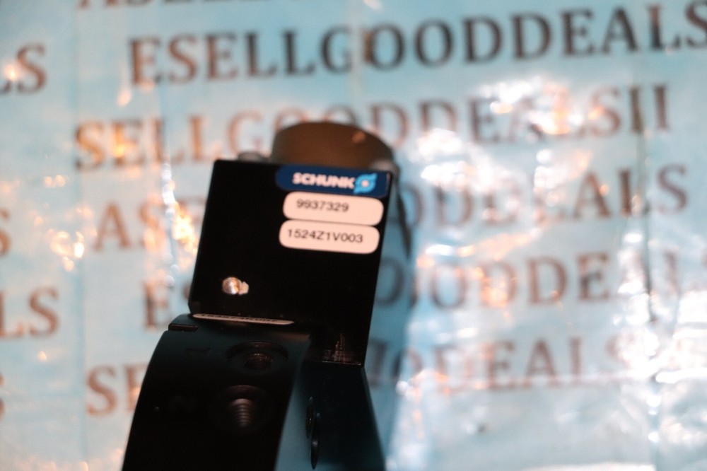Schunk 0302323 9937329 For Tool Changing