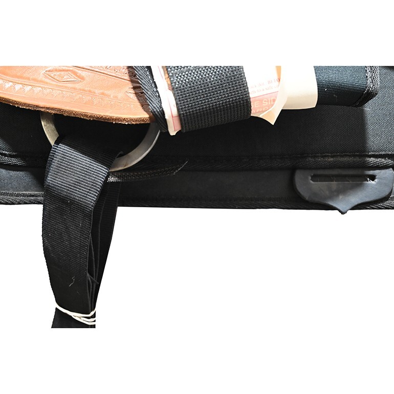 Used 13" Easy Rider Maker Action Co. Trail Saddle Code: C13ERTRAILSYLEA