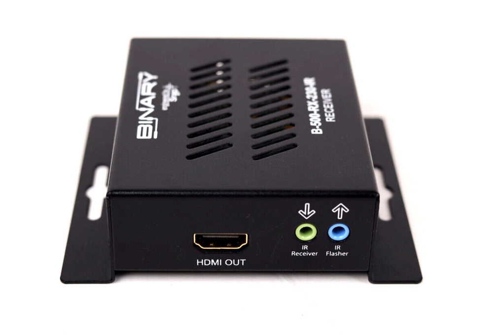 Binary B-500-RX-230-IR HDMI Extender (Receiver) o821