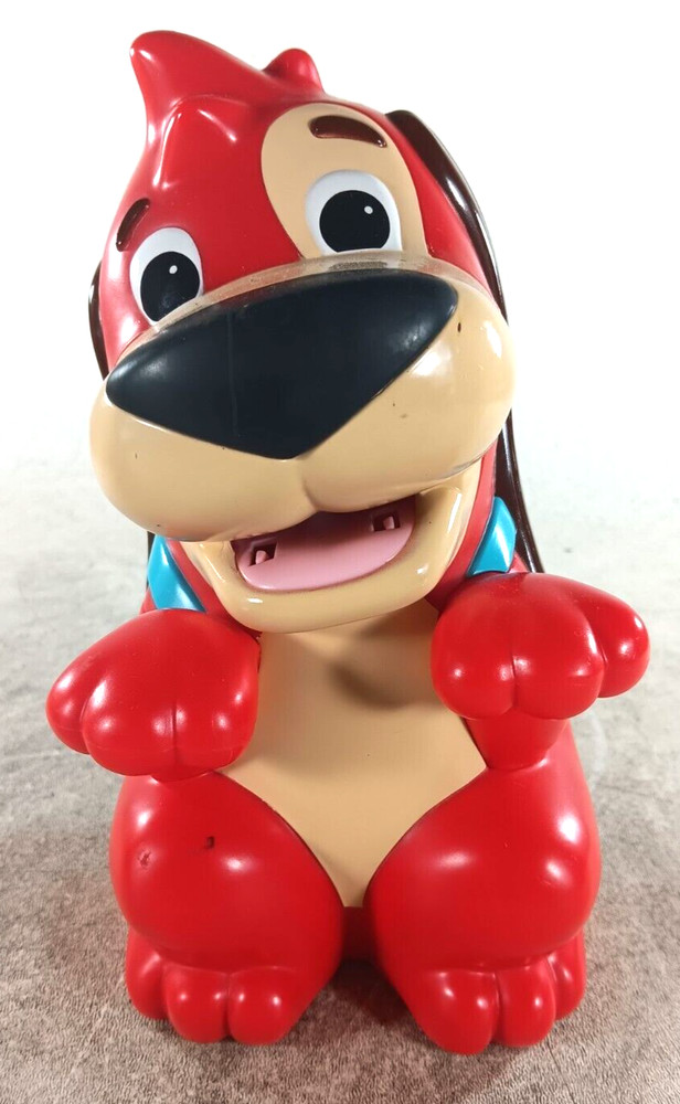 Red Rover Interactive Talking Toy by Mattel