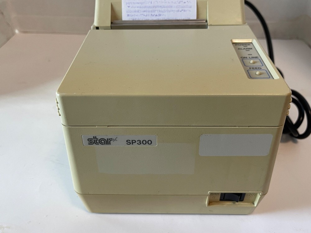 Star Micronics SP300 SP312FC Dot Matrix POS Receipt Printer PARALLEL