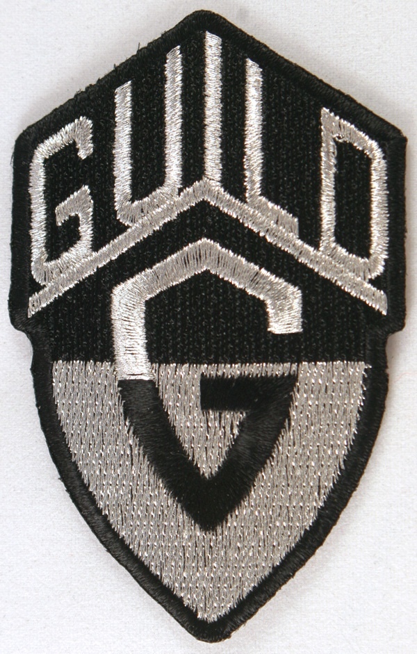 Guild  Guitars Patch, Bands, Rock, Instruments, Music
