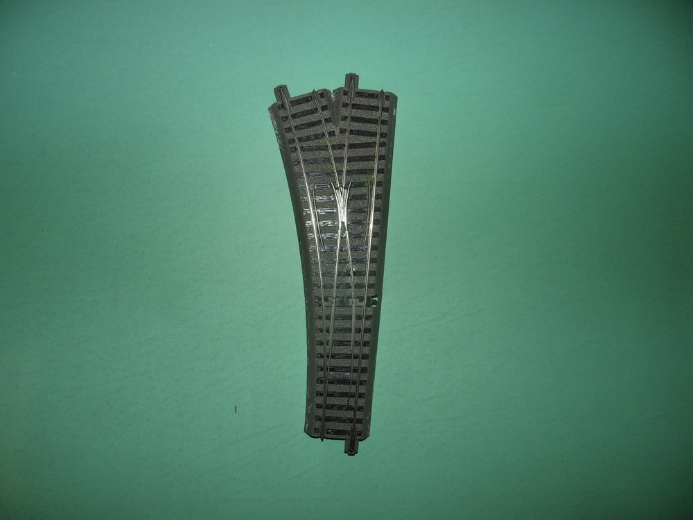 ROCO left motorized switch GEOCOLINE 61140 (No. 1ter)