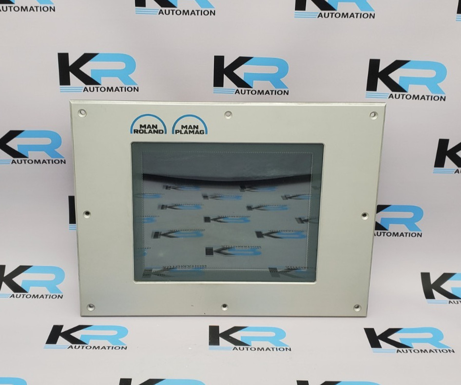 Man Roland 07.91691-9080 Operator Panel 24VDC