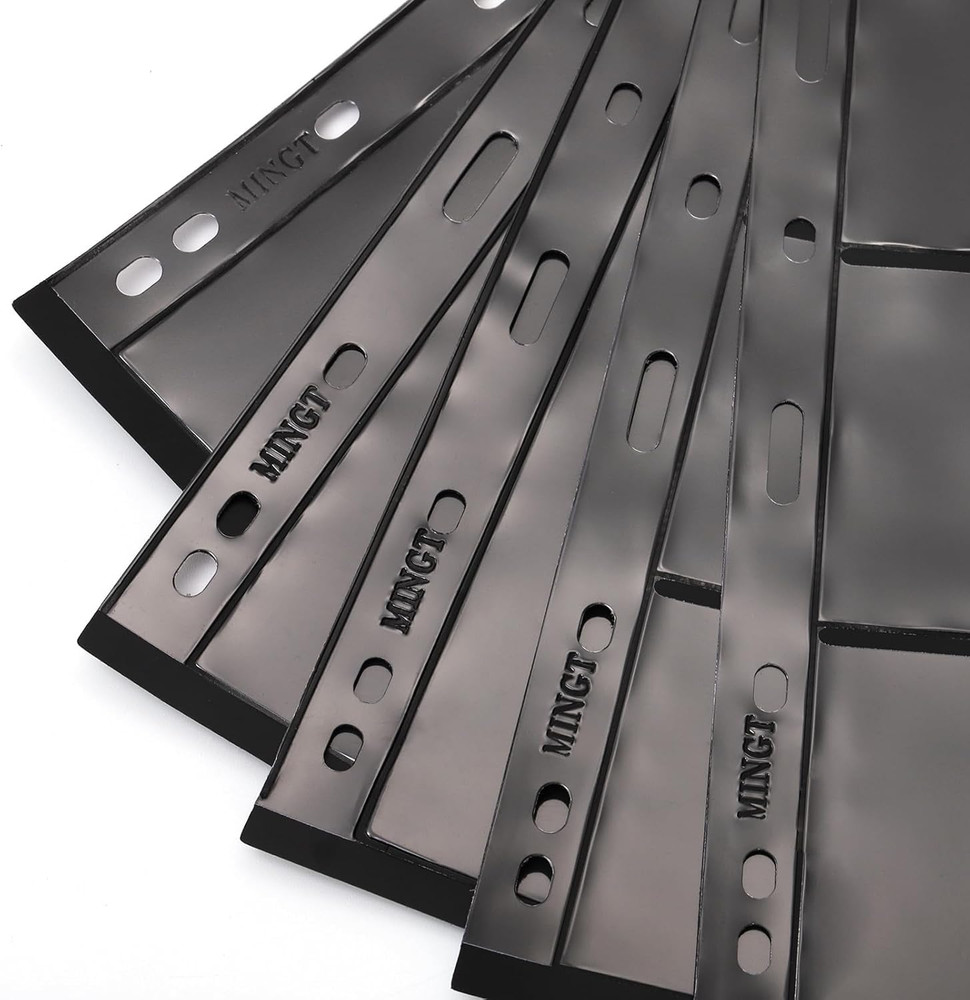 20 Sheets 40 Pages Stamp Album Pages, 9-Hole Stamp Collection Inserts Double Sid