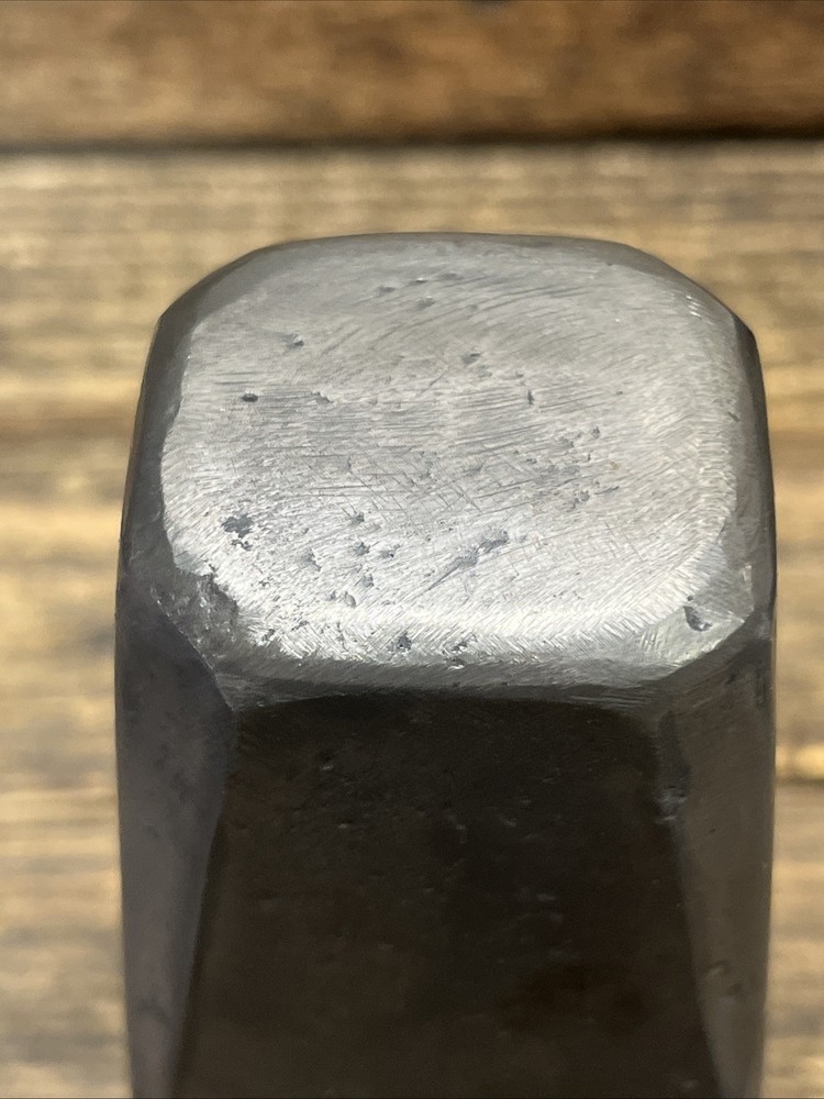 Vintage True Temper 6 Pound Nevada Pattern Sledge Hammer Head