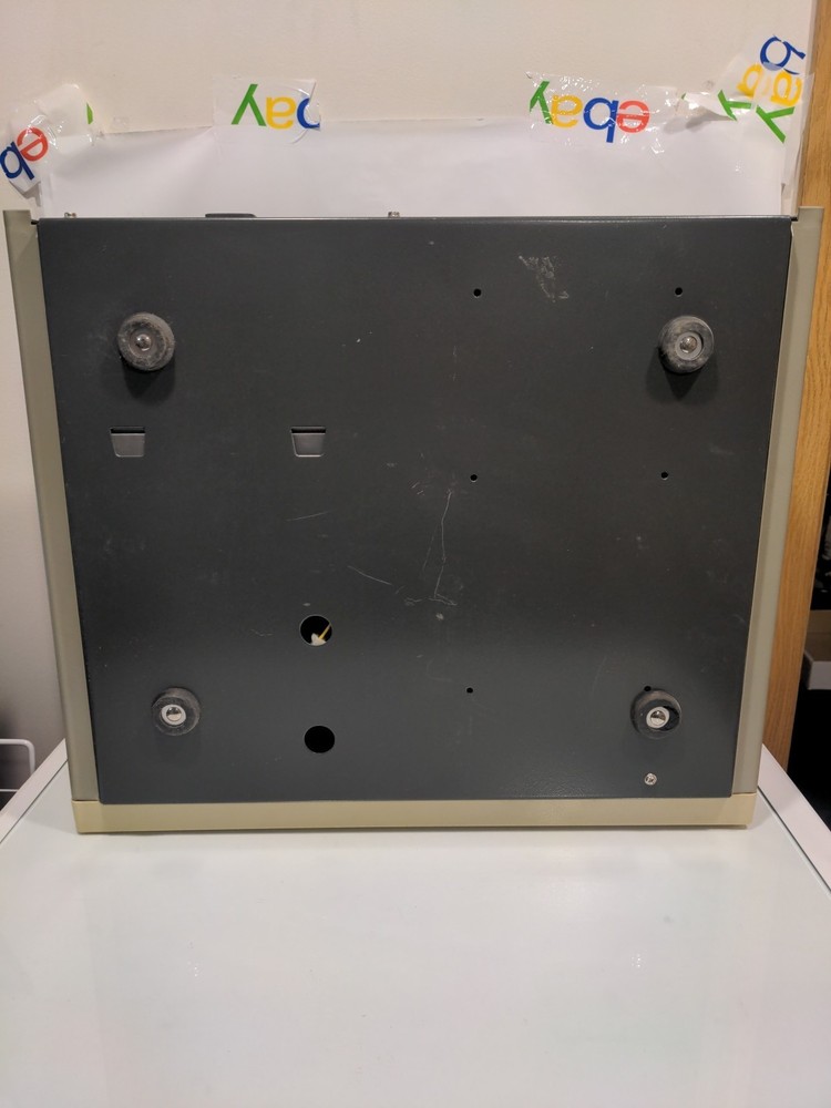 Vintage DTK DATA-1000 Desktop Computer Turns on - untested