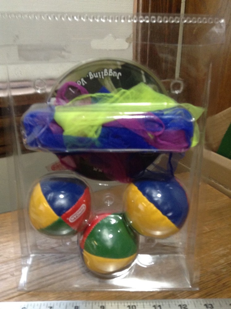 Duncan Juggling Set