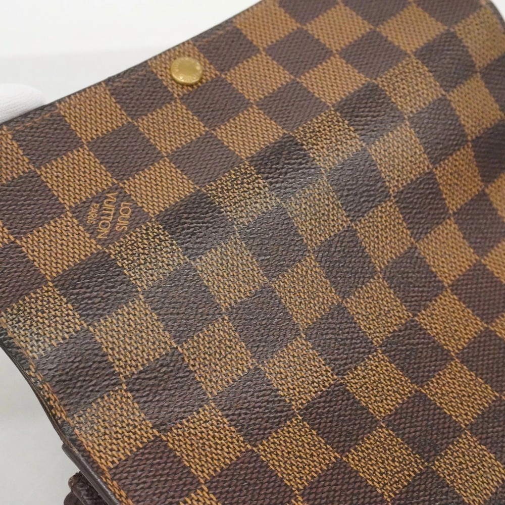 Louis Vuitton Damier Long Wallet