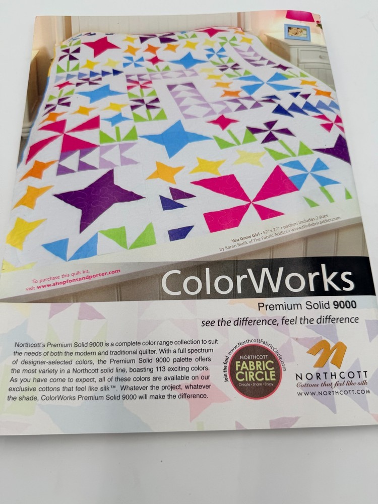 Various Quilting Magazines Projects and Patterns